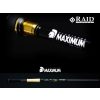 Raid Maximum Cast GX-70HC-ST The Maxx 2,14m 3,5-14gr 1-teilige Casting Spinnrute