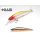 Raid Level Minnow Plus 12,5cm 14gr 004 Real Kinkuro Wobbler
