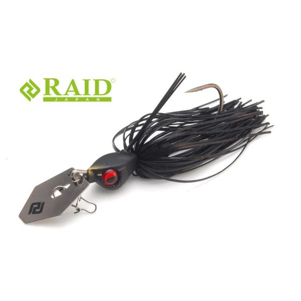 Raid Maxx Blade Speed 11gr 02 Shikkoku Spinnerbait