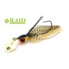 Raid Maxx Blade Speed 14gr 05 Real Gold Spinnerbait