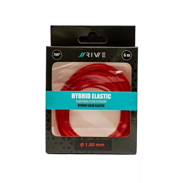 Rive Elastique Hybrid Pole Gummi 2,40mm 6,00m