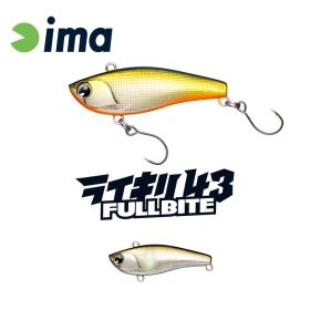 Ima Raikiri 43 Fullbite 4,3cm 2,5gr 004 Ayu Wobbler