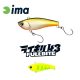 Ima Raikiri 43 Fullbite 4,3cm 2,5gr 011 Chart Yamame Trout Wobbler