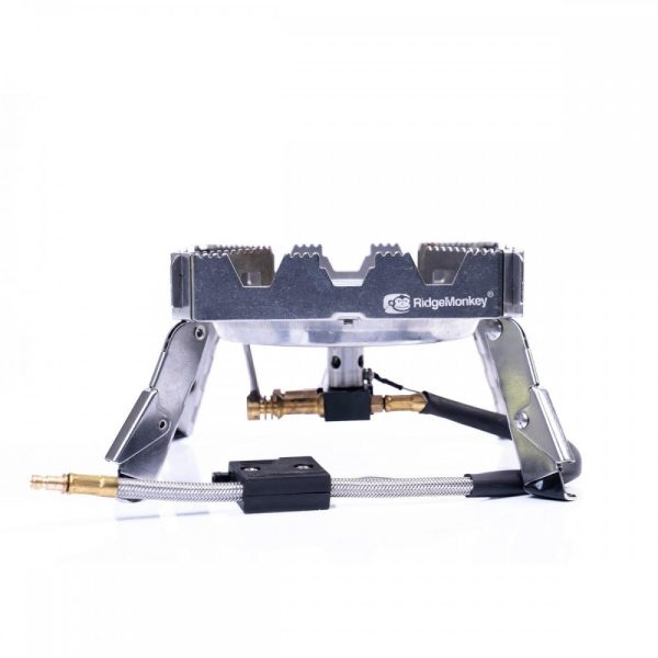 RIDGEMONKEY QUAD STOVE PRO GASKOCHER