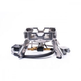 Ridgemonkey Quad Stove Pro Mini Gaskocher