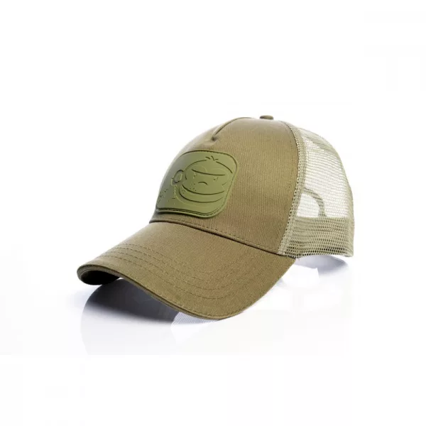 RIDGEMONKEY - RIDGEMONKEY Apearel Dropback Pastel Trucker - Baseballkappe - Frühlingsbekleidung, Sommerbekleidung - Mützen