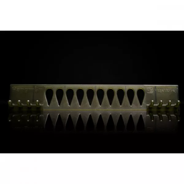 Ridgemonkey Hangman Rig Rack Magnetisches Vorfach-Organizer