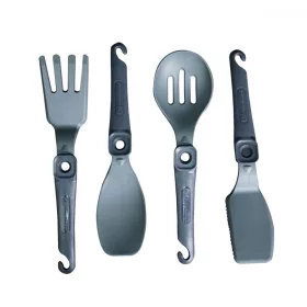 Ridgemonkey Q-Lock Utensil Set Kochutensilien-Set