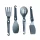 Ridgemonkey Q-Lock Utensil Set Kochutensilien-Set