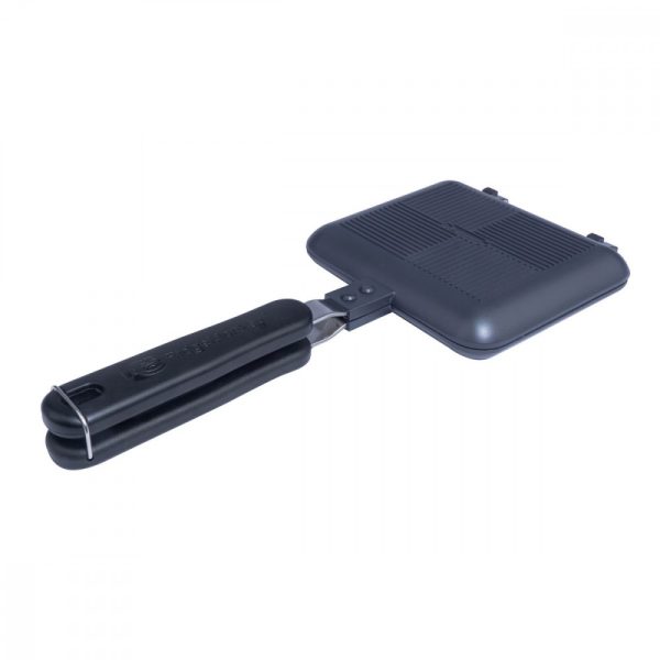 Ridgemonkey Classic Sandwich Toaster Ofen Granite Edition