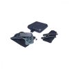 Ridgemonkey Connect Pan & Griddle Ofen Und Dampfgarer Set Granite Edition 2XL