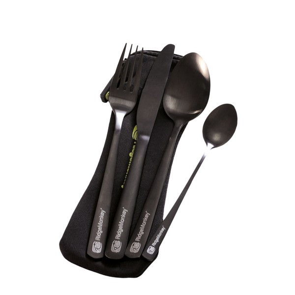 Ridgemonkey DLX Besteckset 2 Stk.