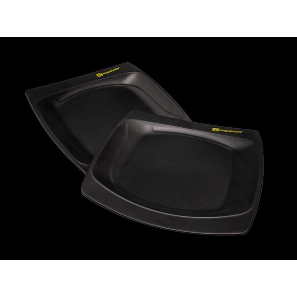 Ridgemonkey DLX Standard Teller 215x210mm 2 Stk.