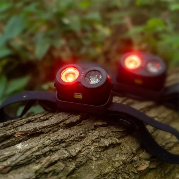 Ridgemonkey VRH150X Pro USB Stirnlampe