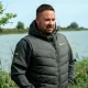 Ridgemonkey Apearel Thermapro Hybrid Coat Green Weste M