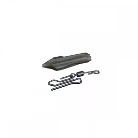   Ridgemonkey Connexion Uni Lead Clip Bleiclip Camo Green 5 Stk.