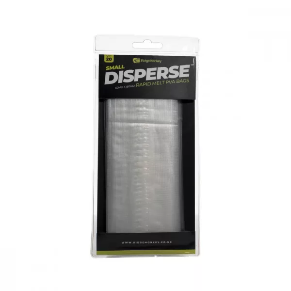 Ridgemonkey Disperse PVA Beutel 60X150Mm Small