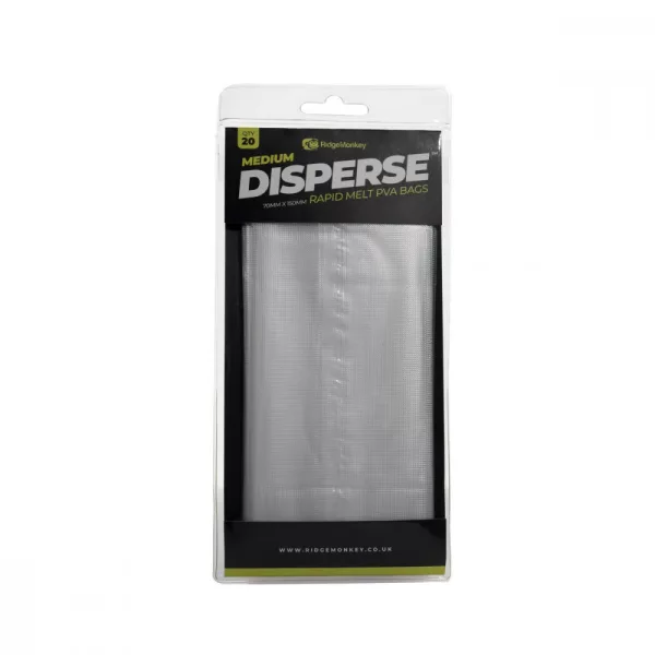 Ridgemonkey Disperse PVA Beutel 70X150Mm Medium