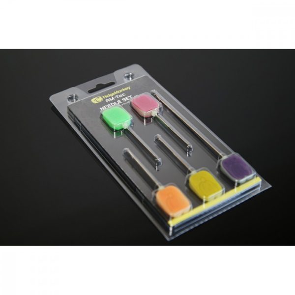 Ridgemonkey Rm-Tec Needle Set Ködernadel-Set