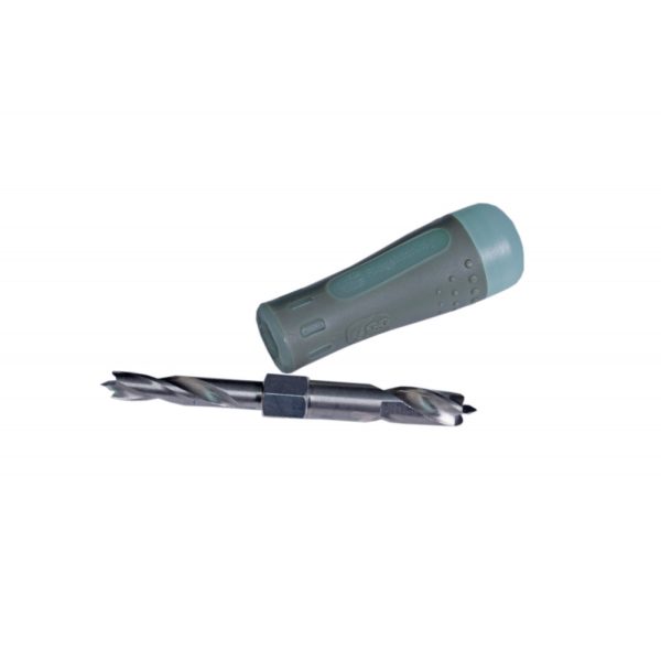 RidgeMonkey Combi Bait Drill & Cork Sticks Köderbohrer mit Korkstäbchen