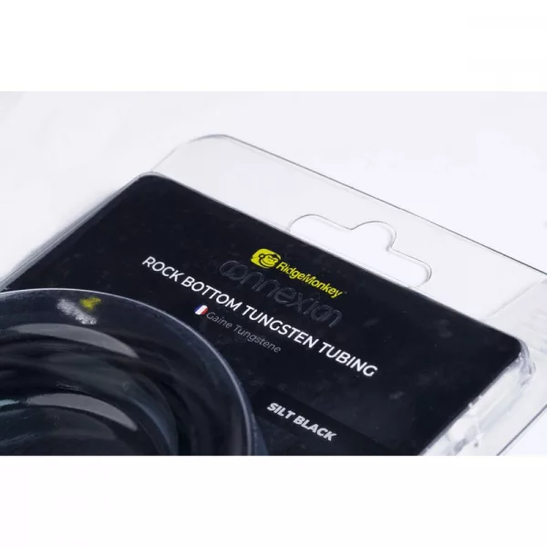 Ridgemonkey Connexion Rock Bottom Tungsten Tubing Anti-Tangle Schlauch Camo Green 2M - Hakenrichter