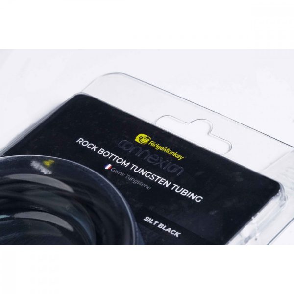 Ridgemonkey Connexion Rock Bottom Tungsten Tubing Anti-Tangle-Schlauch Camo Brown 2M - Hakenausrichter