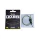 Ridgemonkey Spectre Fluorocarbon Uni Lead Clip Leader - Camo Grün Boilie Rig