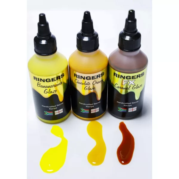 Ringers Glaze - Bananenaroma Flüssiges Aroma 100ml