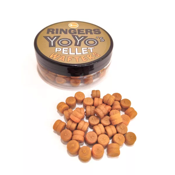 Ringers Yoyo 8mm Pellet Wafter 30gr