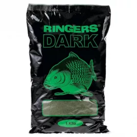 Ringers Groundbait Dark Green Futter 1kg