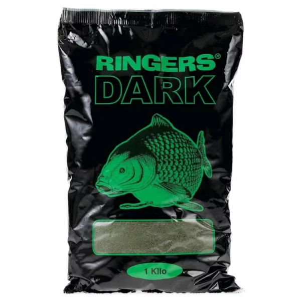 Ringers Groundbait Dark Green Futter 1kg