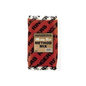 Ringers Method Mix Meaty Red Futter 1kg
