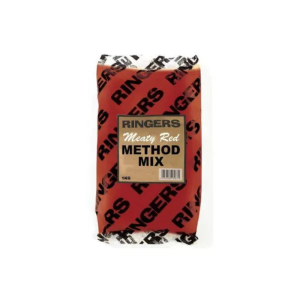 Ringers Method Mix Meaty Red Futter 1kg