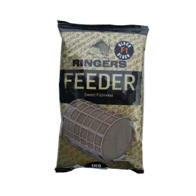 Ringers Feeder Mix F1 Black Futter 1kg