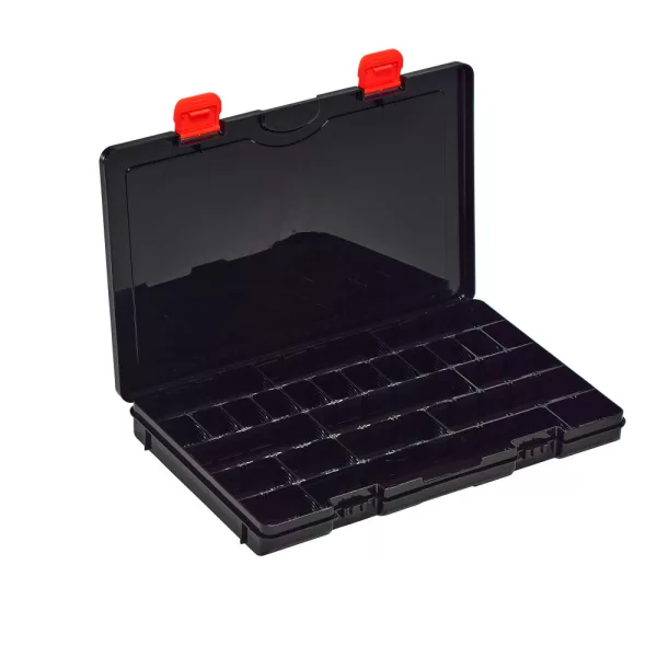 ROK Gerätekasten 35,5x23x3cm Schwarz