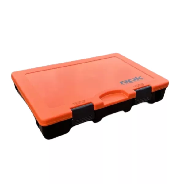 ROK Gerätekasten 27x17x4,3cm Orange