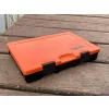ROK Gerätekasten 27x17x4,3cm Orange
