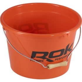 ROK 25 Liter Ködereimer Orange