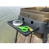 ROK Square Bucket Stand Zusatztisch für Eckigen Eimer-Halterungsrahmen