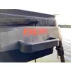 ROK Square Bucket Stand Eckiger Mischbehälter-Halterungsrahmen