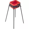 ROK Square Bucket Stand Eckiger Mischbehälter-Halterungsrahmen