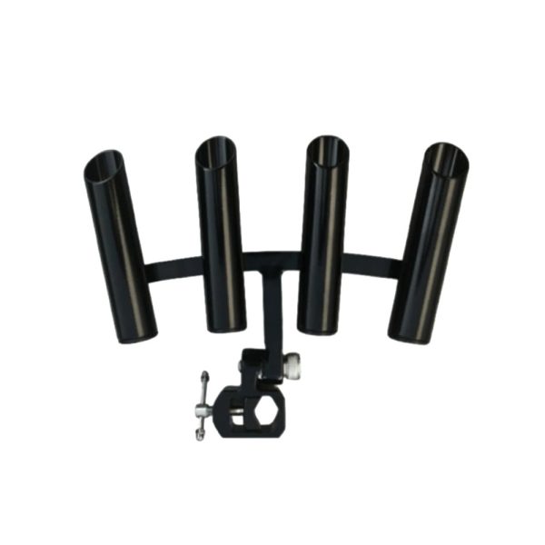 R & T Solofix Mini Rutenhalter für 4 Ruten