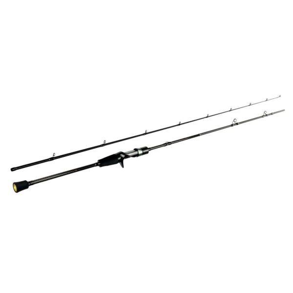 Sportex Rival Twitch Baitcast 1,95m 1-10gr 2-teilige Casting Spinnrute