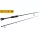 Sportex Rival Bass 2,13m 2-12gr 2-teilige Spinnrute