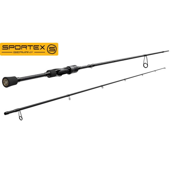 Sportex Rival Bass 2,18m 4-23gr 2-teilige Spinnrute
