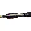 Ryobi Num One Violet Fuji ML 2,40m 4-14gr 2-teilige Spinnrute