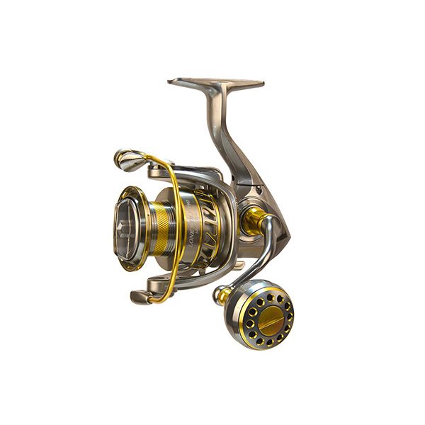 Ryobi Lone Wolf Pro MC 4000 Frontbremsrolle