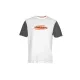 Sonubaits White T-Shirt L