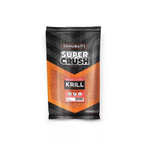 Sonubaits Krill Supercrush - 2kg (S0770011) Futtermittel