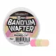 Sonubaits Bandum Wafters - 8mm Washed Out (S0810071) Wafters Hakenköder